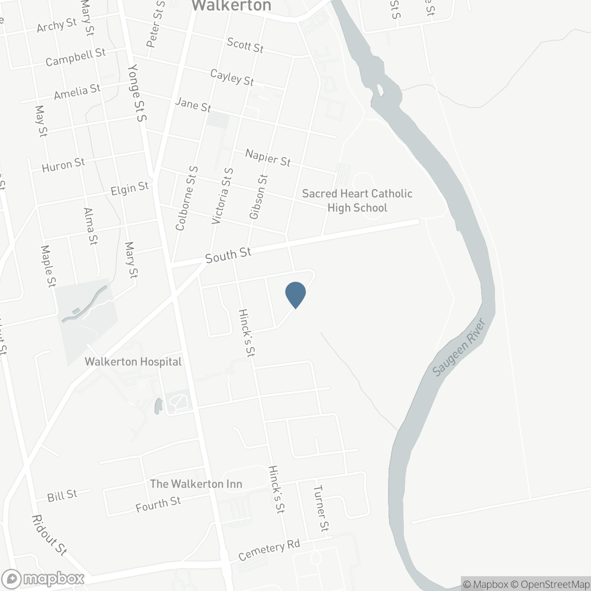31 JOHNSTONE BOULEVARD, Walkerton, Ontario N0G 2V0